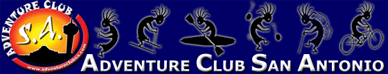 Adventure Club San Antonio - San Antonio, Texas