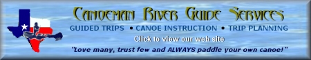 Canoeman River Guided Services - Guided Canoe, Kayak, and Raft trips